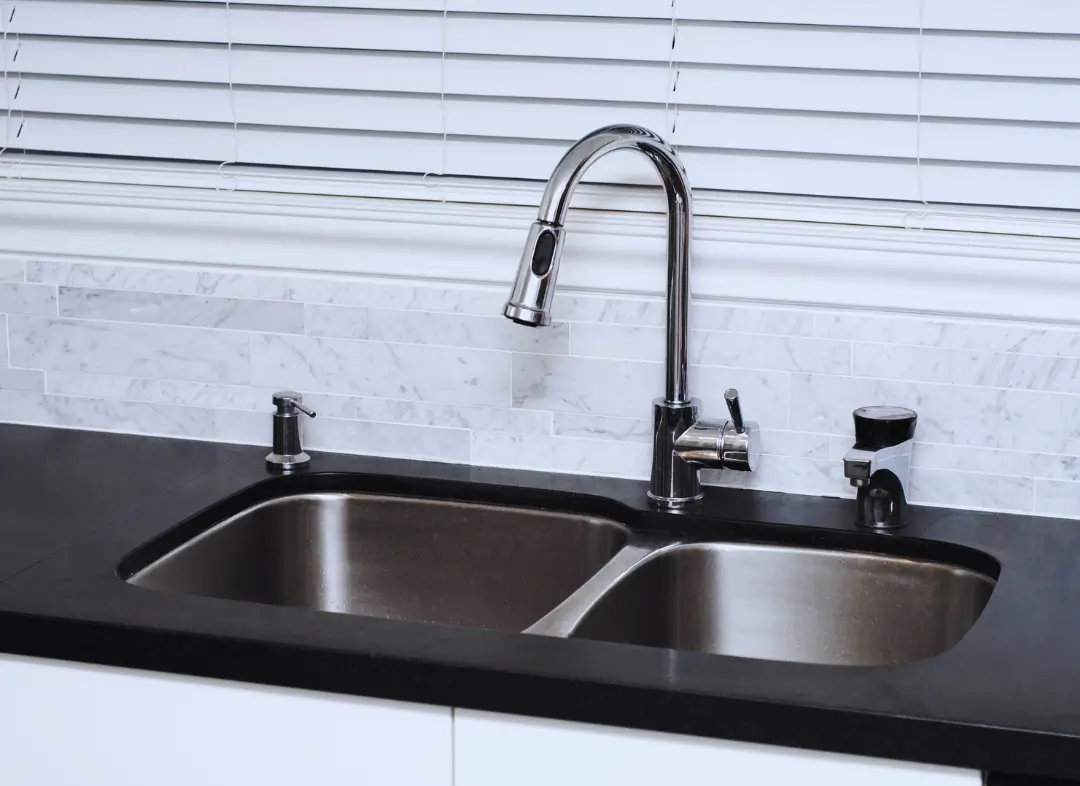 Changement Mitigeur d'évier Valdallière