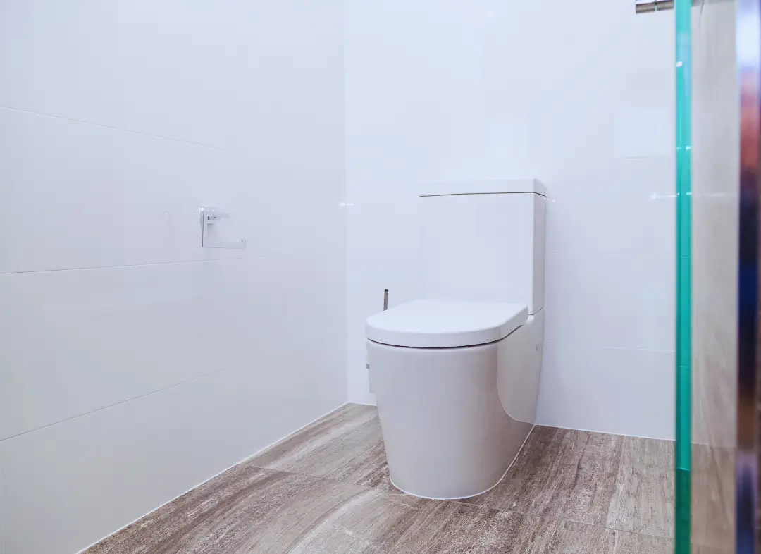 Remplacement de wc Valdallière