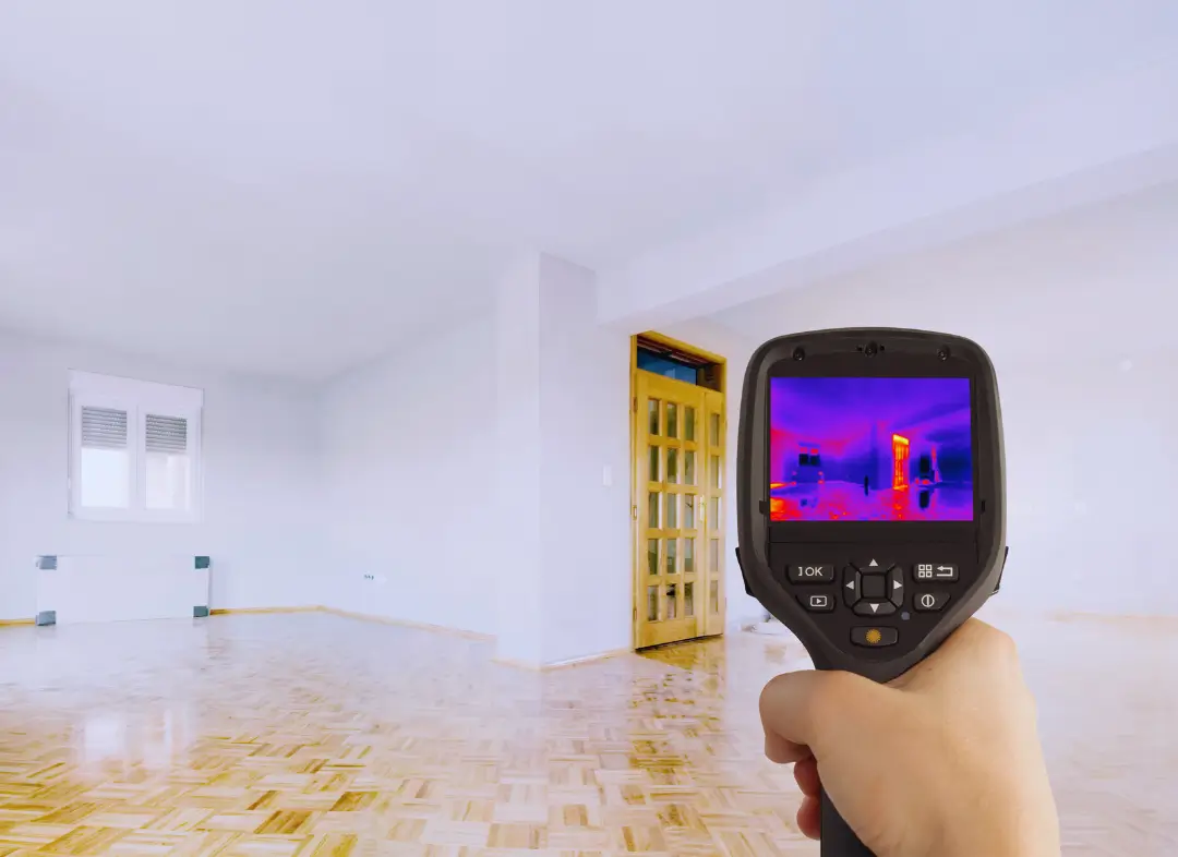 Recherche de fuite à Valdallière