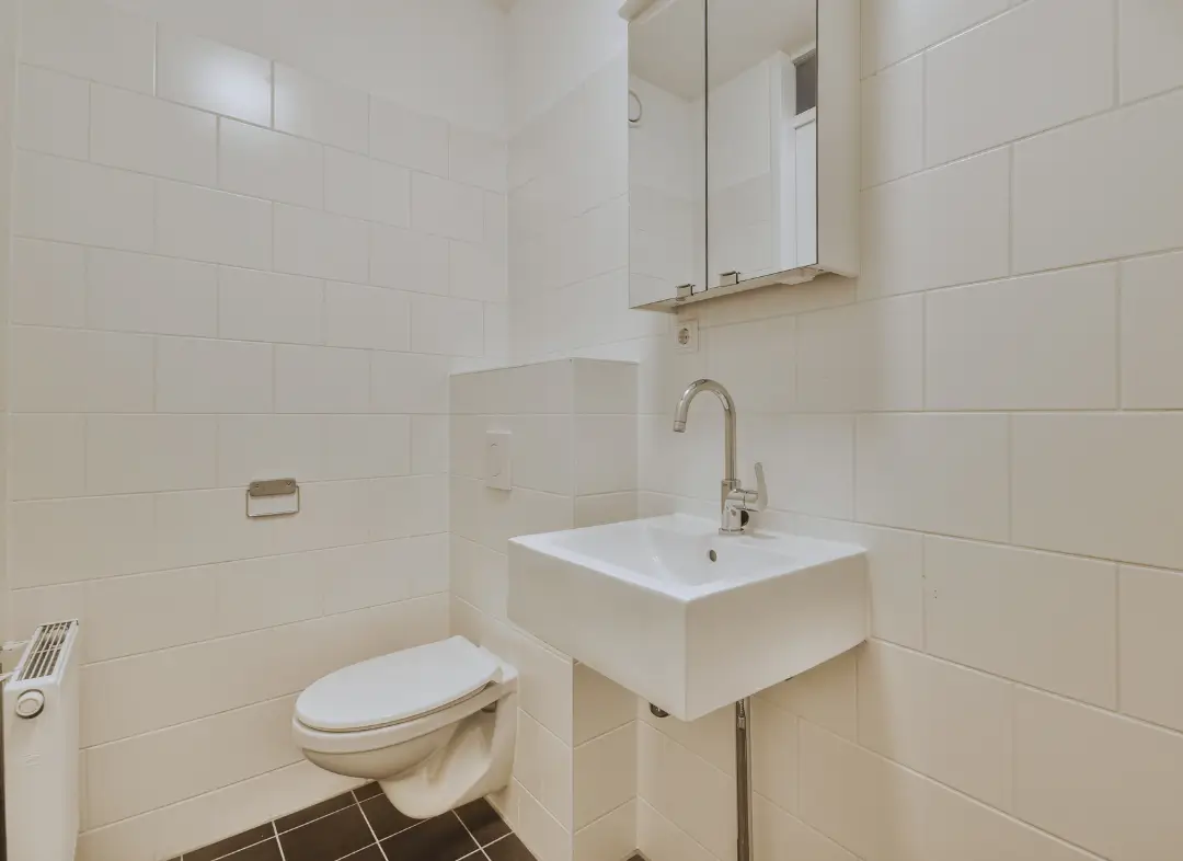 Pose WC Suspendu Valdallière